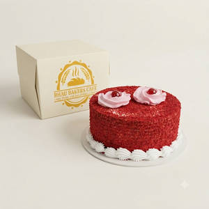 Red Velvet Cake (1 Pound)
