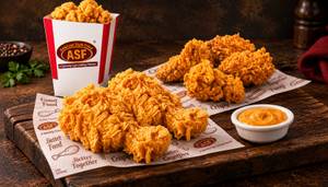 ASF Duo Meal