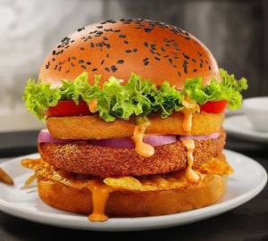 Double Patty Burger