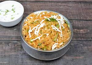 Veg Biryani