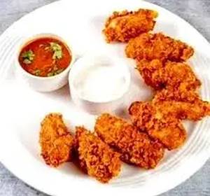 Paneer Kurkure Momos