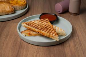 Chicken Tikka Sandwich