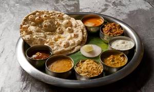 North Indian Meals