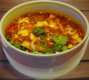 Chicken Hot & Sour Soup