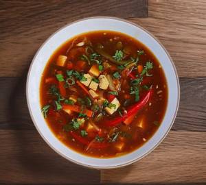 Veg Hot & Sour Soup