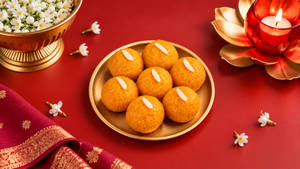Motichoor Ladoo