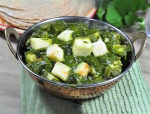 Palak Paneer