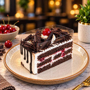 Black Forest Pastry