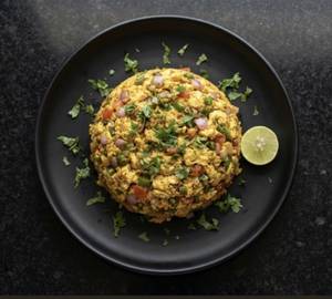 Spiced Egg Bhurji (2 Eggs)