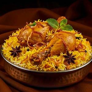 Chicken Dum Biryani