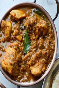 Malabar Chicken Curry