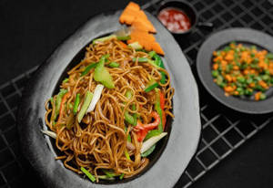 Veg Chowmein