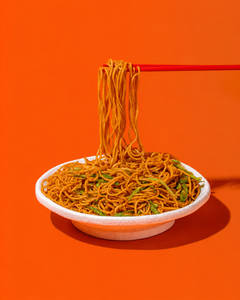 Jain Foo Hakka Noodles
