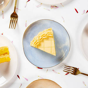 Butterscotch Pastry