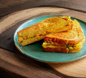 Bread Omelette