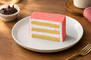 Gulkhand Rose Pastry (flourless)
