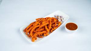 Crispy Baby Corn Dry