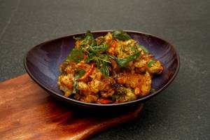Thai Crispy Vegetable