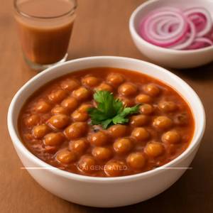Chole Special