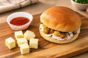 Paneer Bun