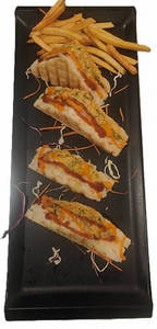 Russian Veg Sandwich