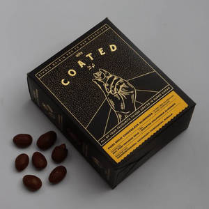 Chocolate Podi Almonds (250g)