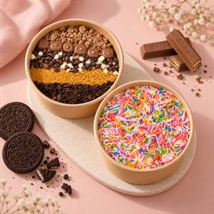 Choco Vanilla Carnival Duo