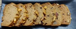 Banana Walnut Cake (100 Grams)