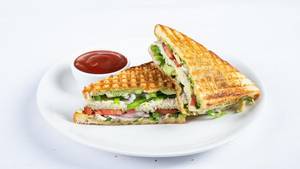 Veg Grilled Sandwich