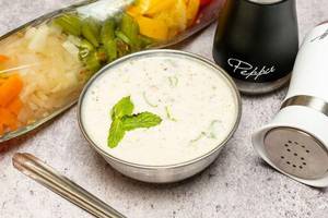 Mixed Raita