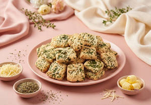 Cheese Chaska Cookie 250gm