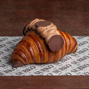 Chocolate Fudge Croissant
