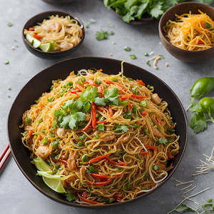 Singapuri Noodles