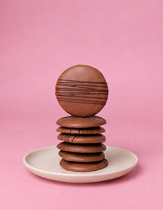 Milk Chocolate Deep Cookies