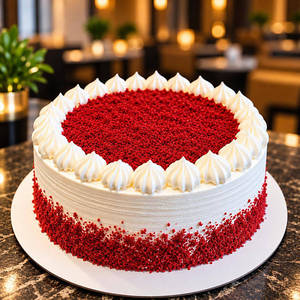 Red Velvet Cake