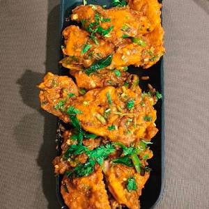 Andhra Fish Fry