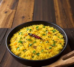 Ghee Vegetable Kichdi