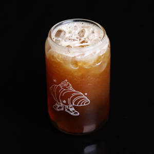Vanilla Cold Brew Float (Subko Float)