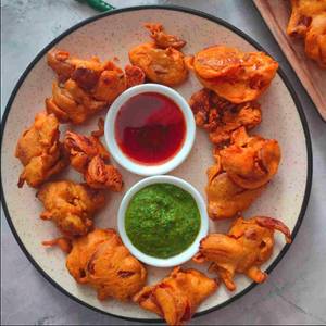 Onion Pakoda