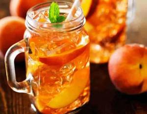 Peach Ice Tea