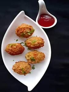 Veg Cheese Balls (6 Pcs)