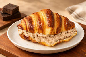 Chocolate Croissant