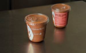 Hazelnut Cacao Smoothie