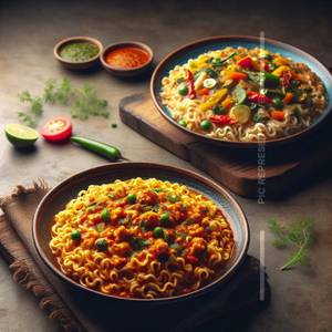 Masala Maggi