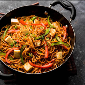 Paneer Veg Chowmein