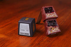 Pistachio Cherry Chocolate