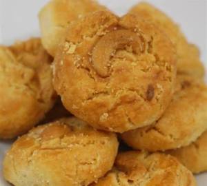 Cashewnut Biscuit (160 Grams)