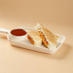 Veg Grilled Sandwich