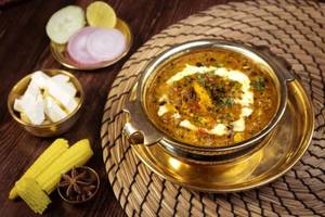 Baby Corn Paneer Masala