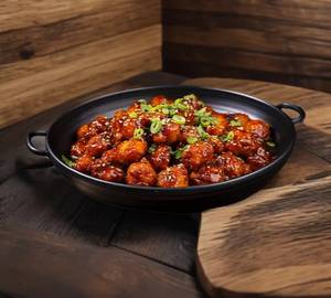Chicken Manchurian Dry